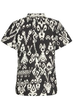 Iasmina V-neck blouse