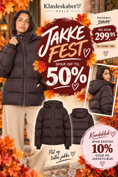 Jakkefest